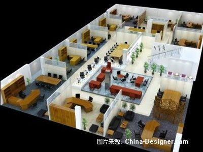 家具展厅布置