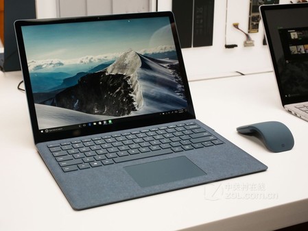 surface laptop显卡