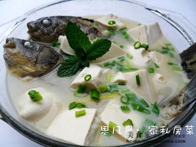 鱼 豆腐