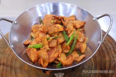 香炸五花肉片制作方法