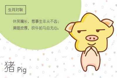 12生肖猪配什么生肖