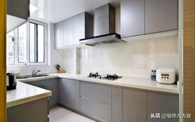 橱柜用生态板做还是夹瓷砖