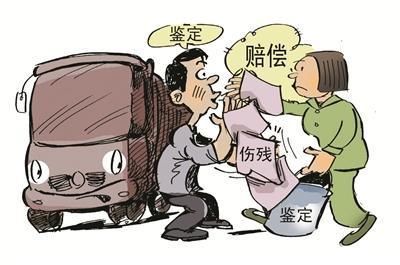伤级鉴定