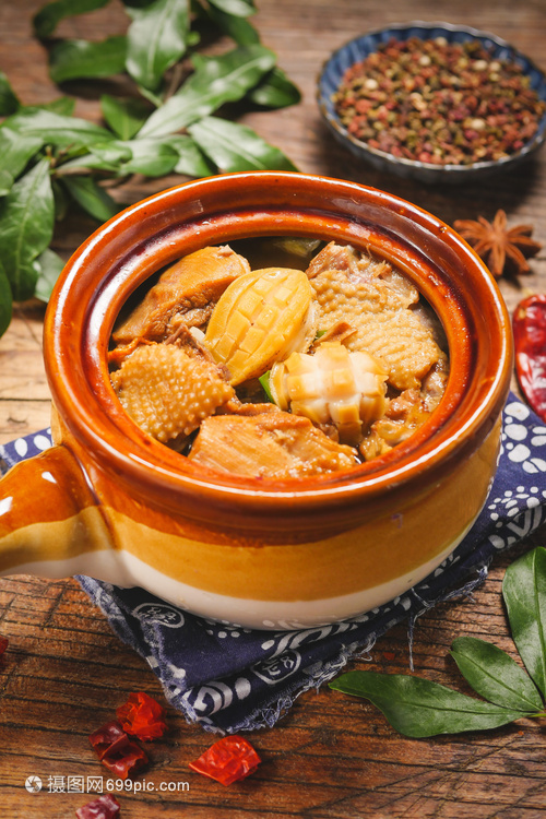 黄焖鸡肉煲做法大全家常