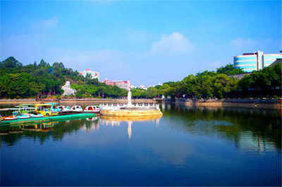 东莞景区免费景点推荐