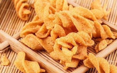 怀孕可以吃膨化食品吗