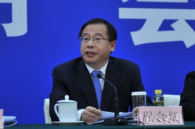 证监会法律部主任