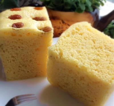 粗粮发糕制作方法