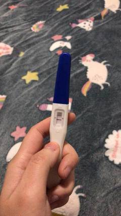 测孕棒怎么看怀孕