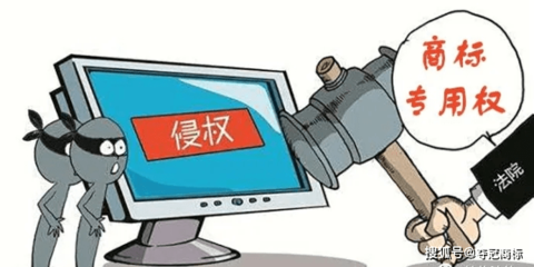 商标侵权案件