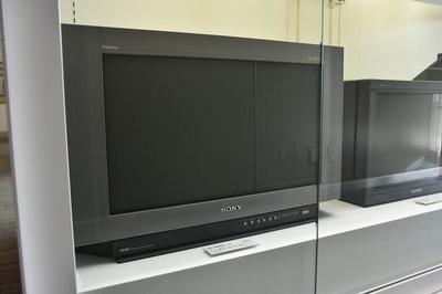 电视机为什么图像高度不足