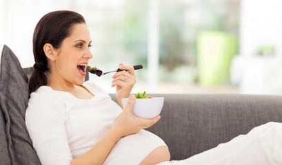 孕妇胎儿偏小吃什么