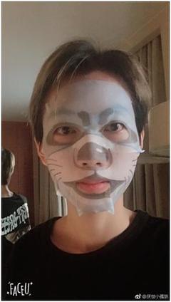 露娜面膜怎么用
