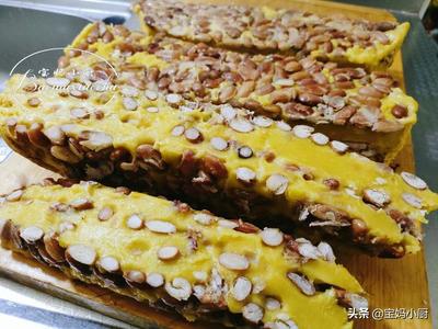 北方粘豆包的制作方法