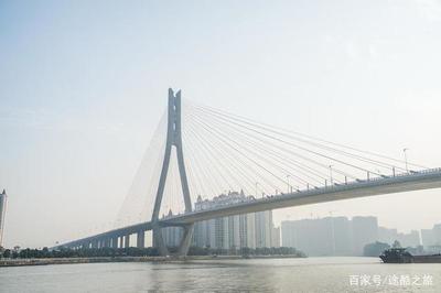 广州东沙大桥