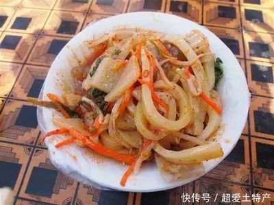 天水荞麦凉粉的制作方法