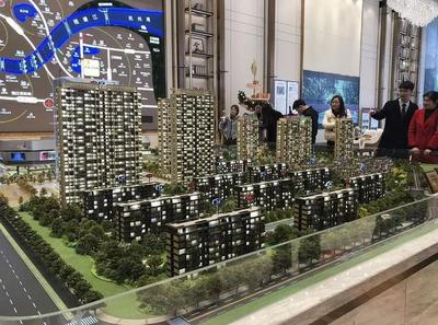 萧山大江东新楼盘