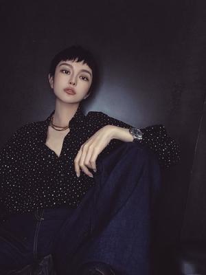 胖女生适合剪短发吗