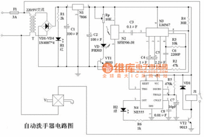 红外线温度传感器工作原理