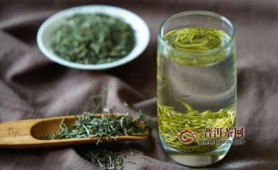 毛尖怎么喝