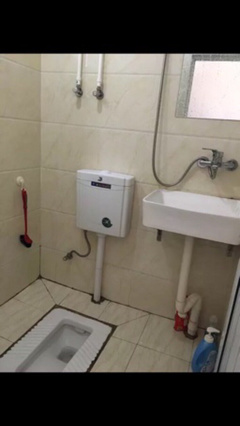 内卫离厨房远用什么热水器