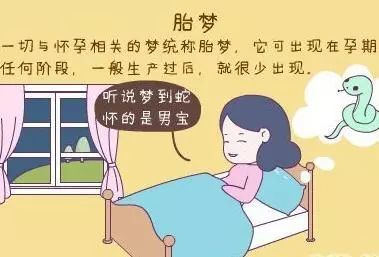 总是梦到怀孕
