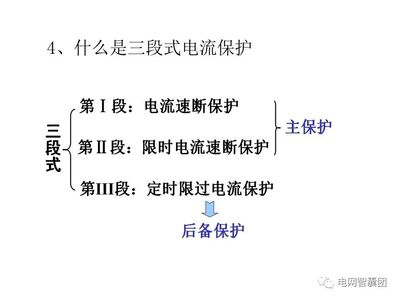 电流速断原因是什么问题