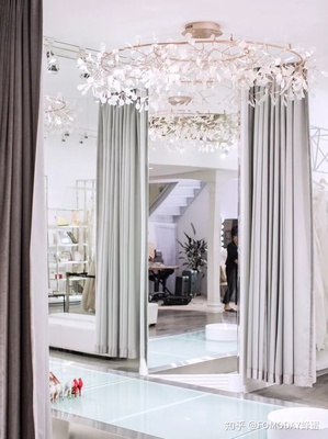 婚纱店店名