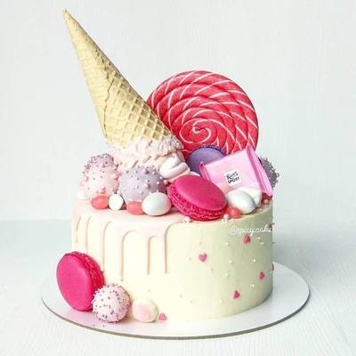 生日蛋糕分几种