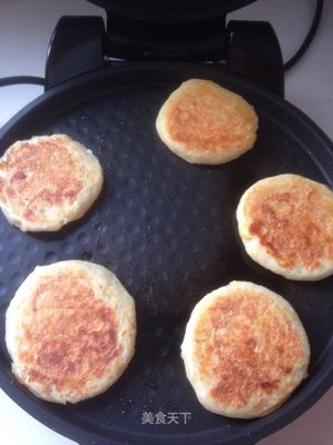 土豆糯米饼的做法大全家常