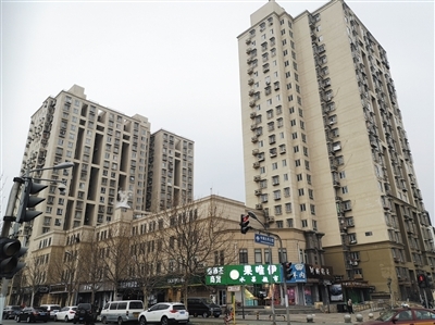 新华小区二手房出售
