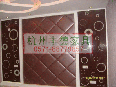 墙体软包价格