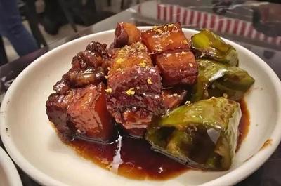 上海红烧肉来源