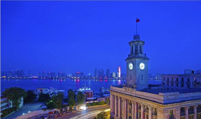 武汉汉口旅游景点