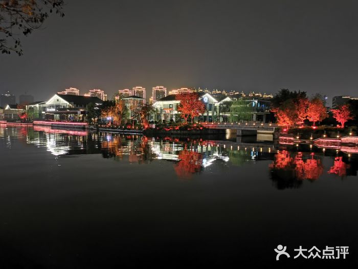 温州哪里的夜景最美