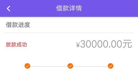 借款30000