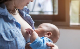 哺乳期减肥快