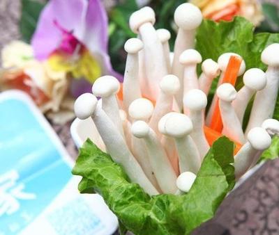 孕妇能吃海鲜菇