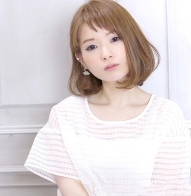 胖女生适合什么短发型
