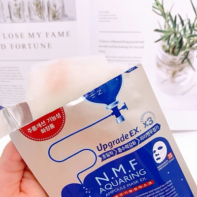 平价的补水面膜