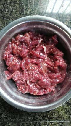 牛肉没有嚼劲是假的吗