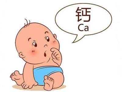 几个月补钙