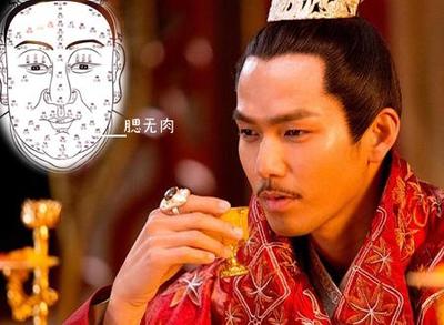 眉头有肉隆起面相