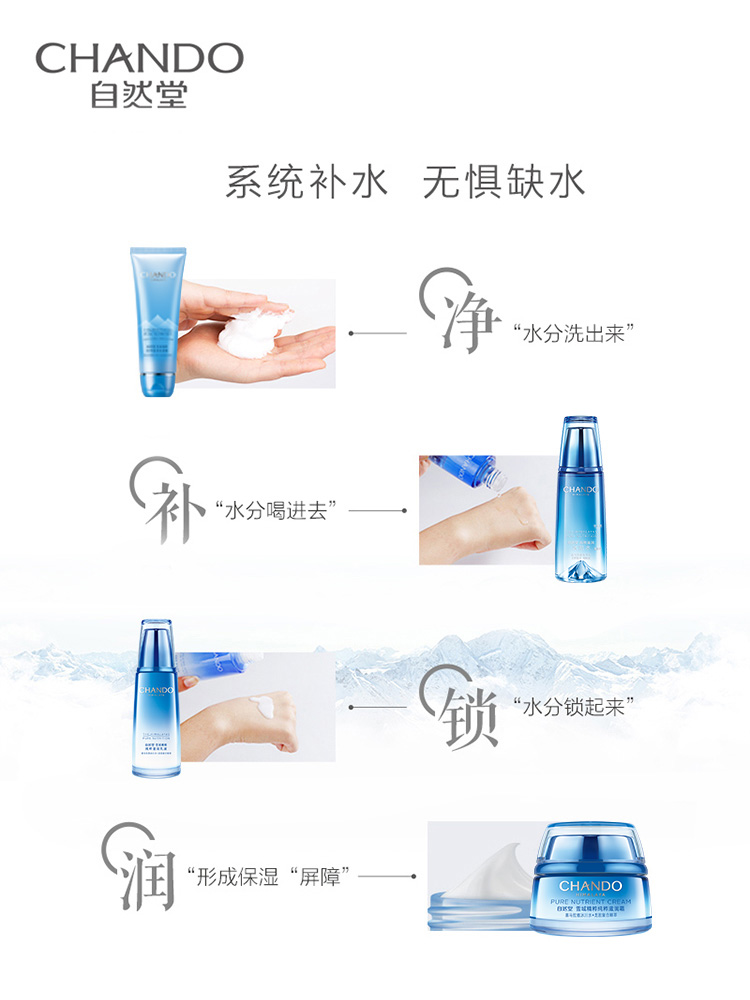 乳液和爽肤水的区别