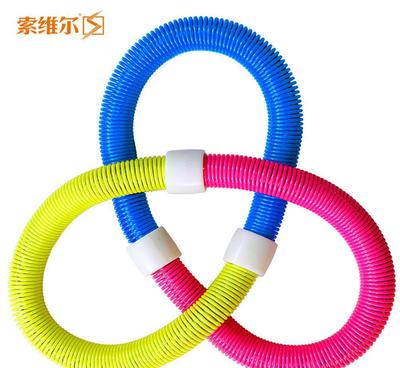 弹簧呼啦圈可以减肥吗