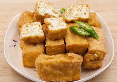 油豆腐制作