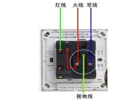 火线和零线电压是多少