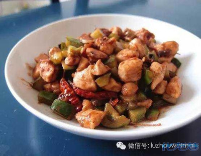 锅包鸡丁家常做法