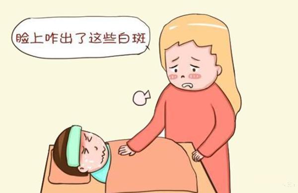 小孩肚子有虫的症状