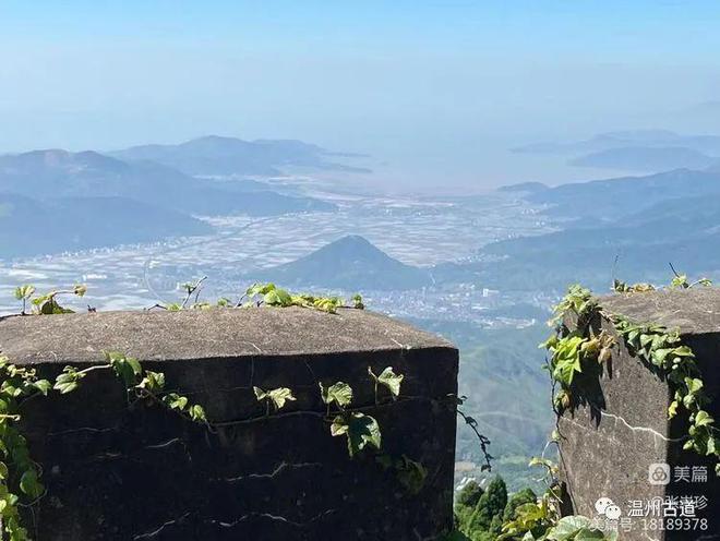 苍南有什么山